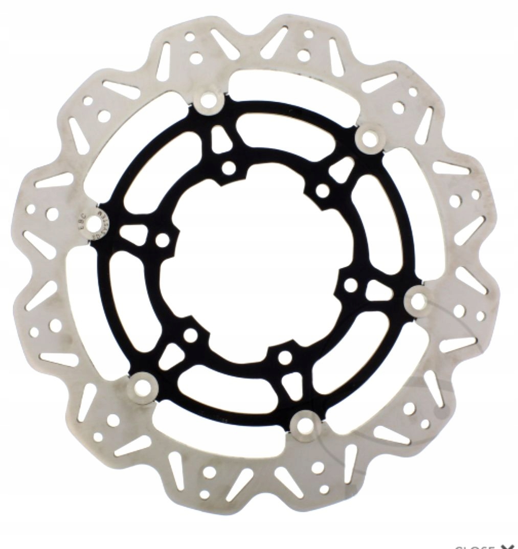 Brzdová Kotúčka Predná Suzuki Gsx-r 600 750