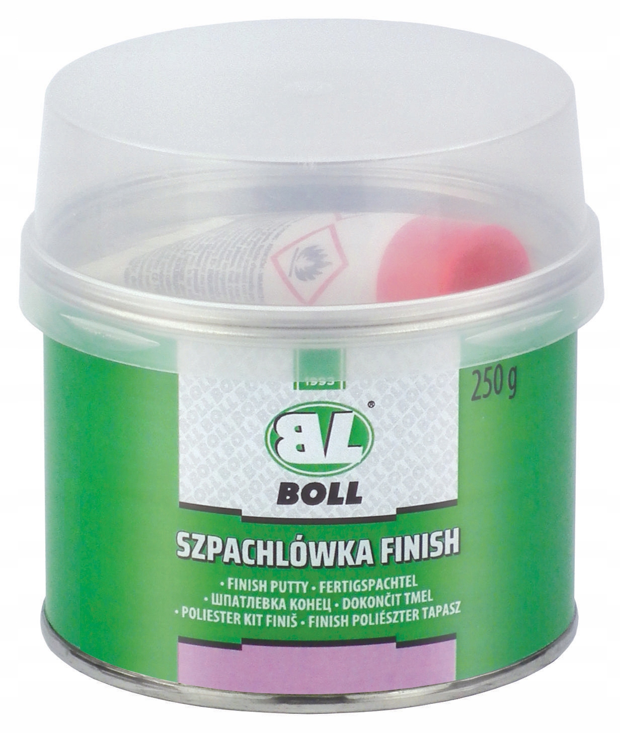 BOLL шпатлевка FINISH-250 г