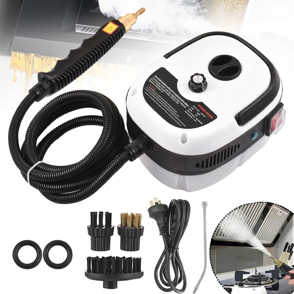 Výkonný Parní Čistič Na Štěnice, Parní Čistič, Tlakový Čistič 2500 W, 1000 ML