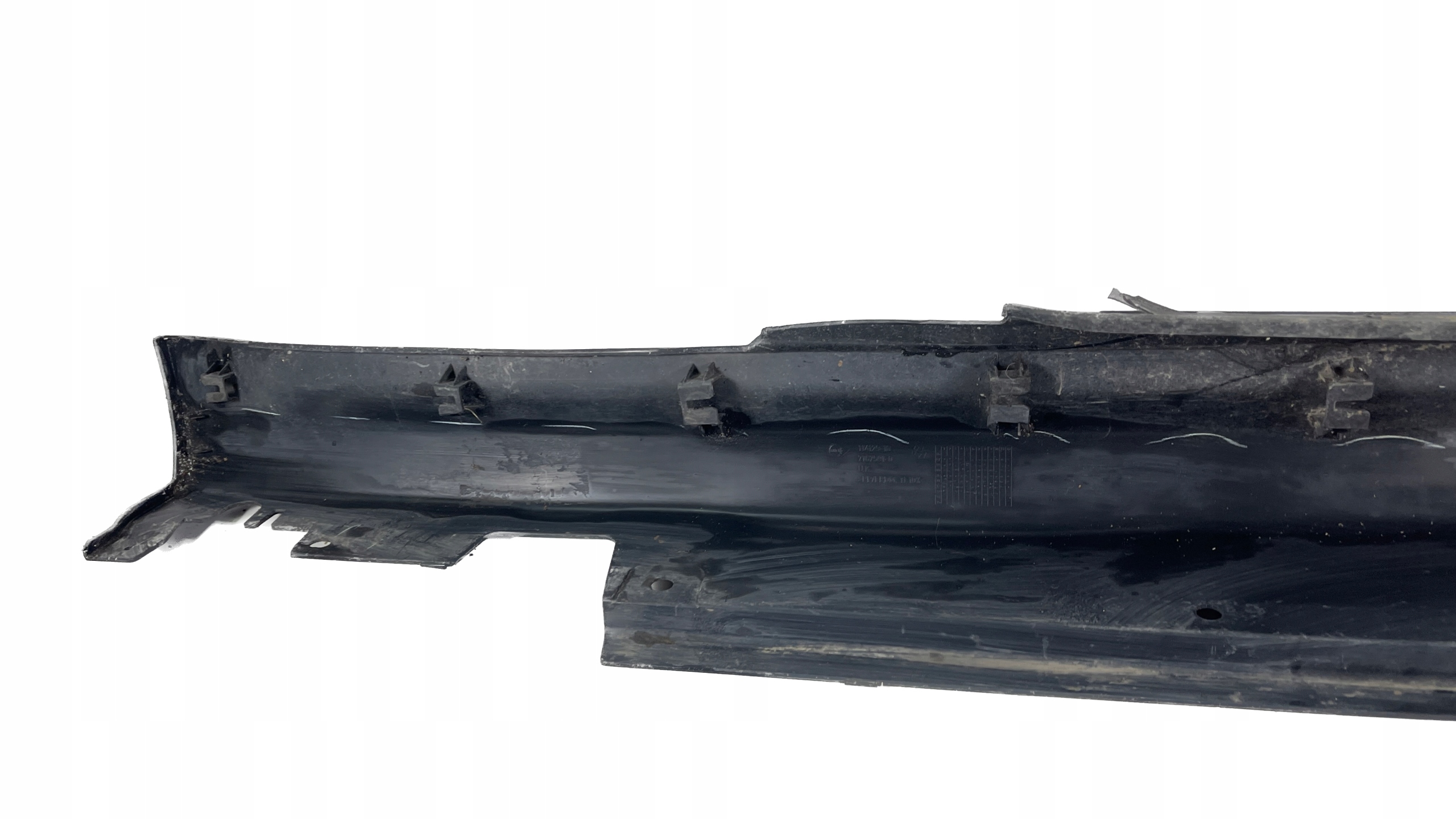 moulding threshold left MINI R55 7167591