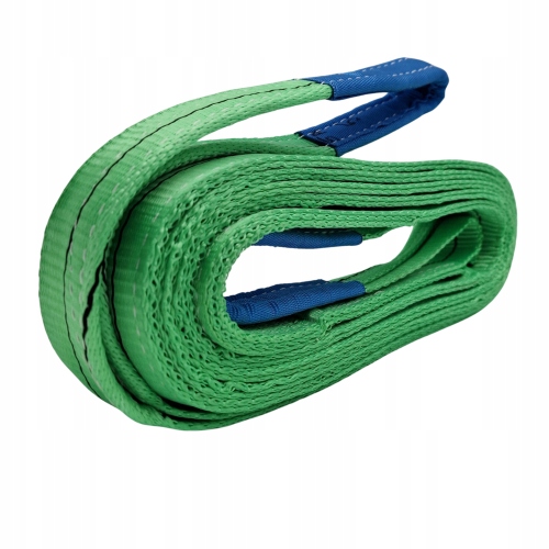 Zawiesie pasowe 2 t 2m kiTECH Kod producenta ZP. 2t/2m