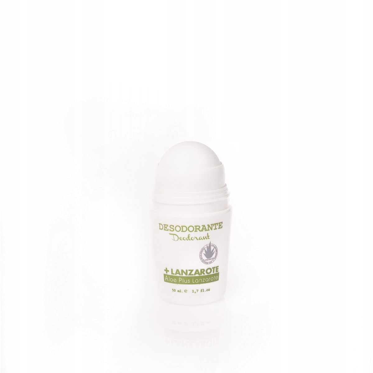 Aloe antiperspirant od aloe Plus Lanzarote