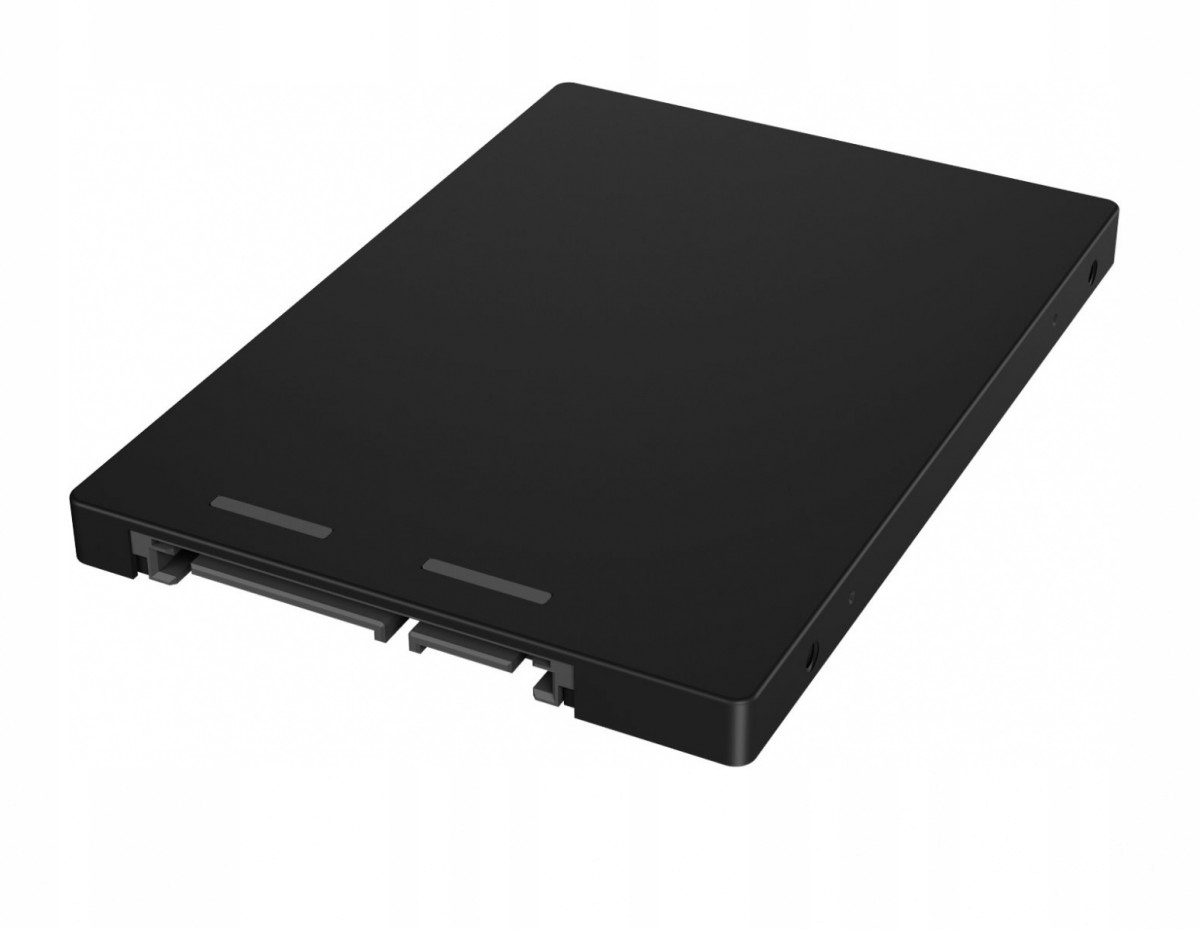 IcyBox IB-M2S253 adapter M.2 SATA na 2,5' SATA 7mm Kod producenta IB-M2S253