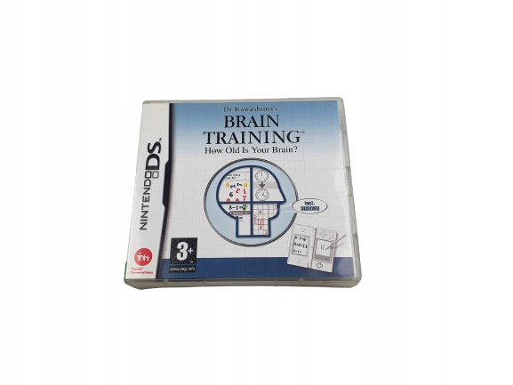 Dr. Kawashima's Brain Training DS (eng) (5)