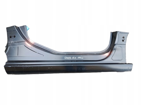 CITROEN C4 2 II B7 10-18 PRÓG PRAWY PRZEDNI 7010AZ 7010 AZ - NOWY 110 cm