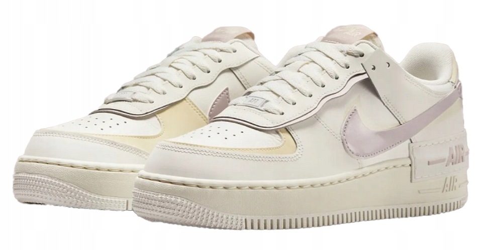 Sportovní boty Tenisky Nike Air Force 1 Shadow Unisex DZ1847-104 44,5