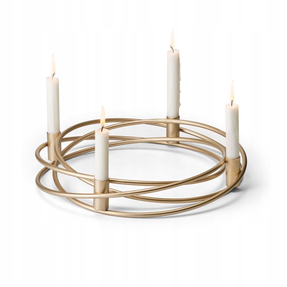 Adventný svietnik Bergamo Philippi