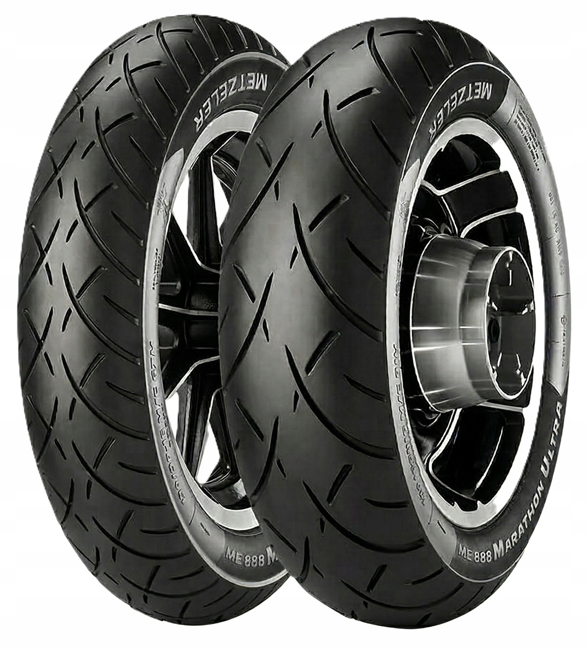 Metzeler Pneumatika 240/40VR18 ME888 Marathon Ultra (79V) Tl M/C Zadná Dot 18/2026