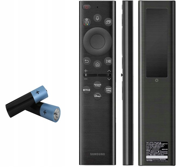 Originálny Diaľkový Ovládač Pre Televízor QA75Q63BAK Samsung Q63BAK Remote Control