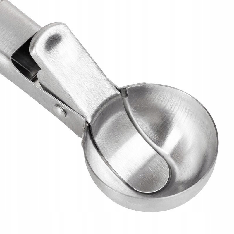 STALOWA ŁYŻKA DO PORCJOWANIA LODÓW GAŁKOWNICA Marka Brunbeste