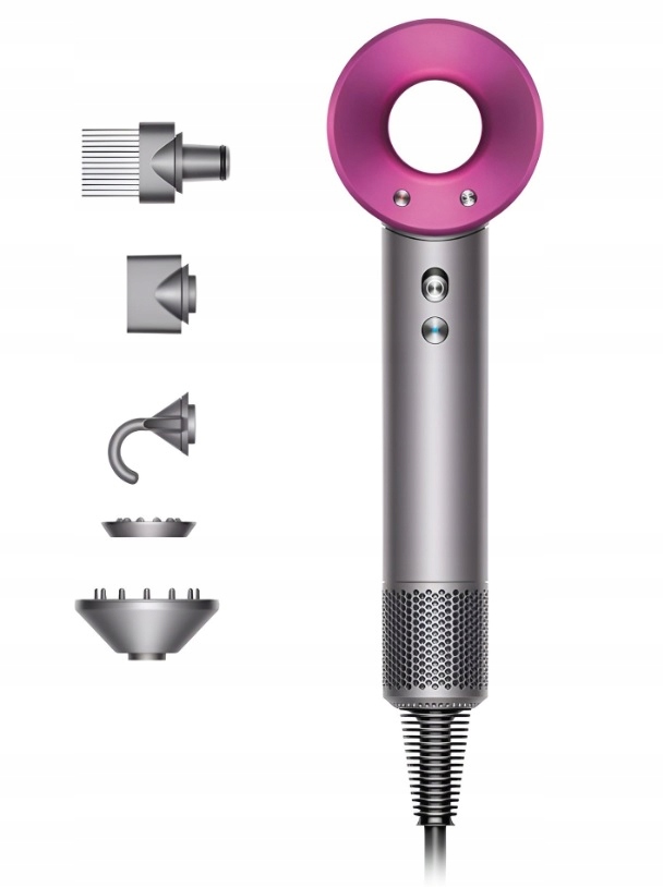せせり　dyson HAIR DRYER Hair Dryer Dyson w Suszarki do włosów Dyson z zimnym
