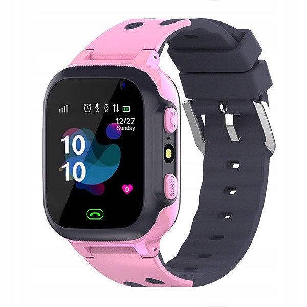 Smartwatch ZEGAREK dla dzieci Denmen gps lokalizacja funkcja dzwonienia Stan opakowania oryginalne