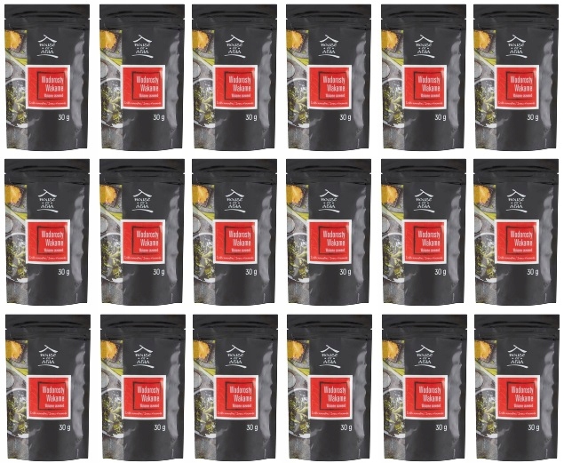 18x 30g House Of Asia Wodorosty Wakame Karton