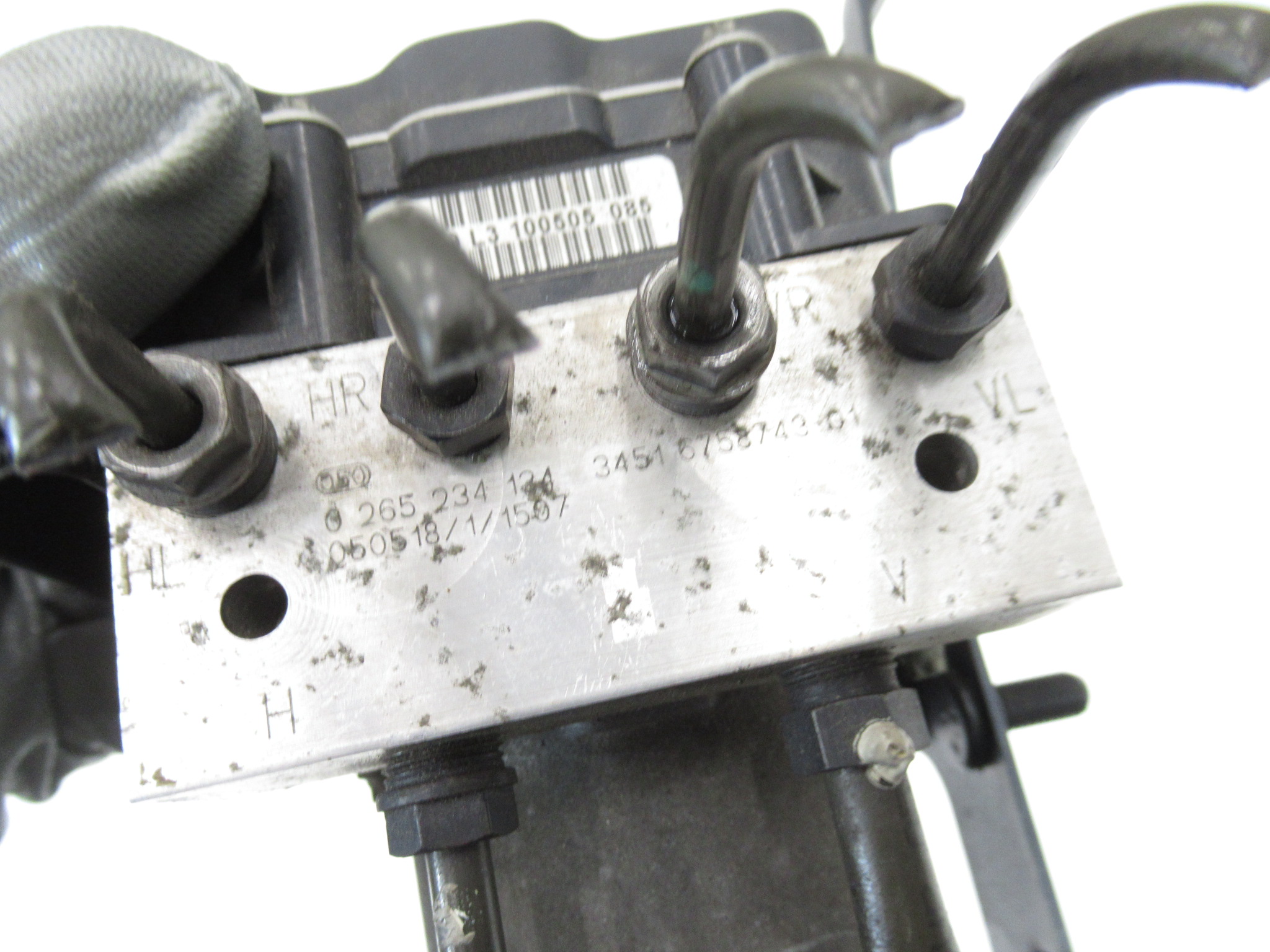 Pompa agregat ABS DSC maniglia BMW e60 e61 6769703