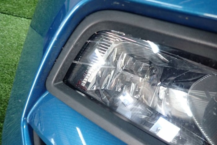 VW TOURAN 15- Frontstoßstange vorne