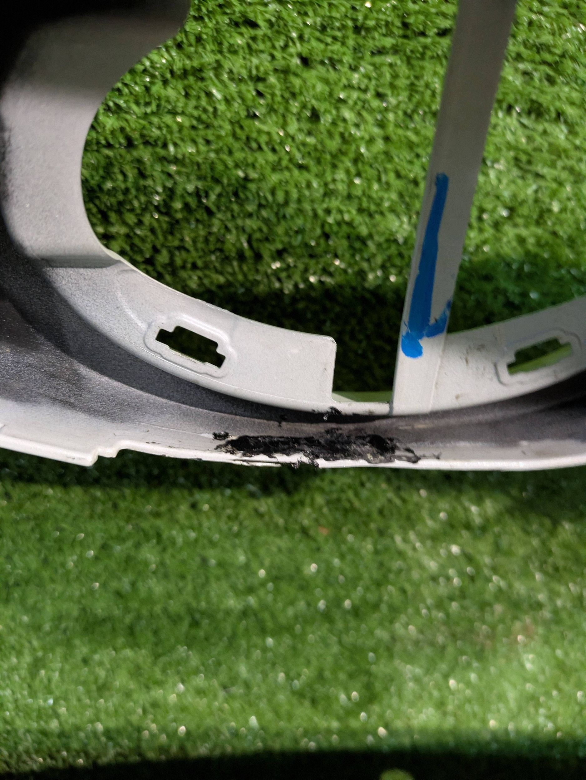 front bumper front TOYOTA YARIS CROSS 20- NR.Z9676