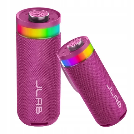 Przenośny Głośnik Bluetooth 5.3 Bezprzewodowy 10W Rgb 4000 Mah Jlab