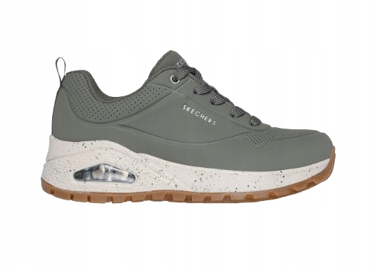 Skechers Zelené S Ažurovou Úpravou Podrážky 38 U_a