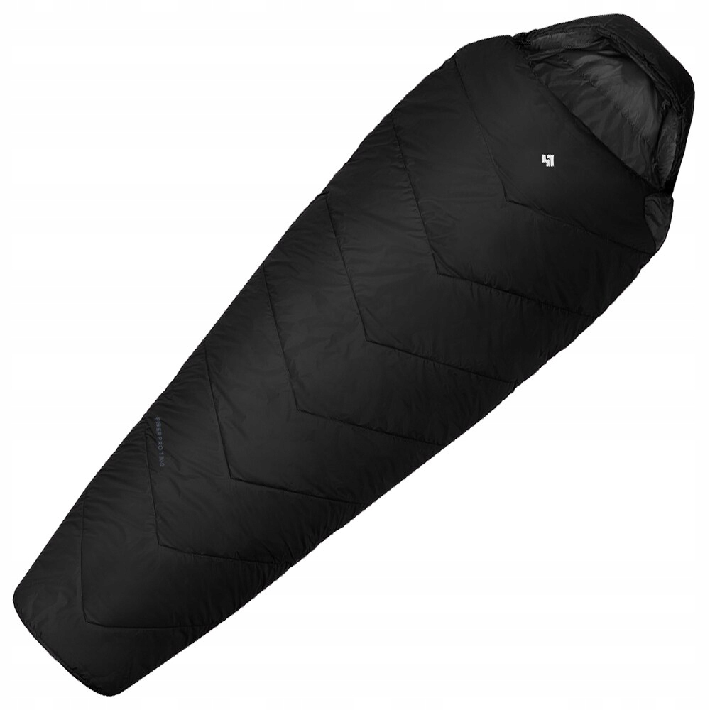 Spací pytel Alpinus Fiber Pro 1300 80 cm x 215 cm Levý