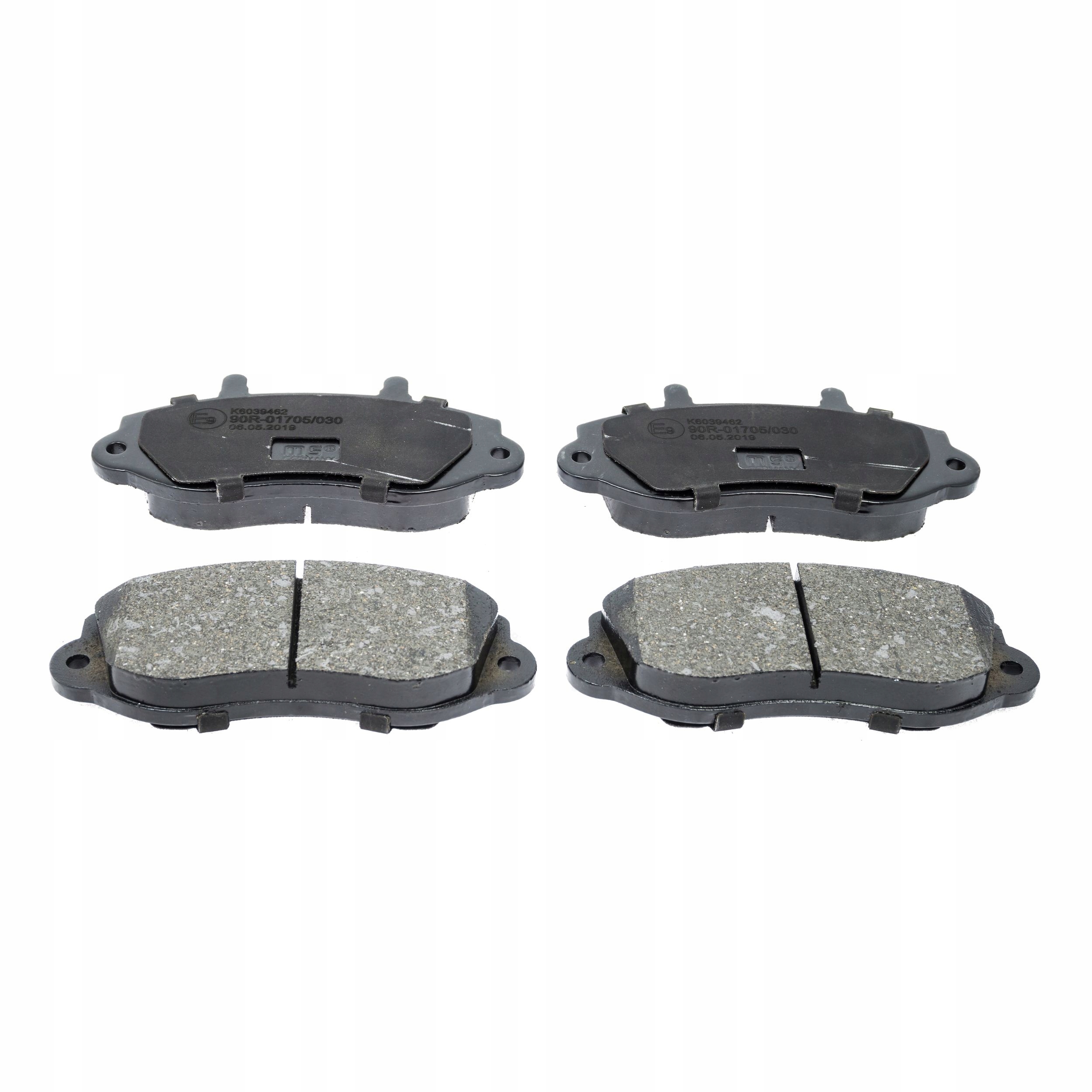 

Klocki Hamulcowe przód Renault, Opel, Vauxhall