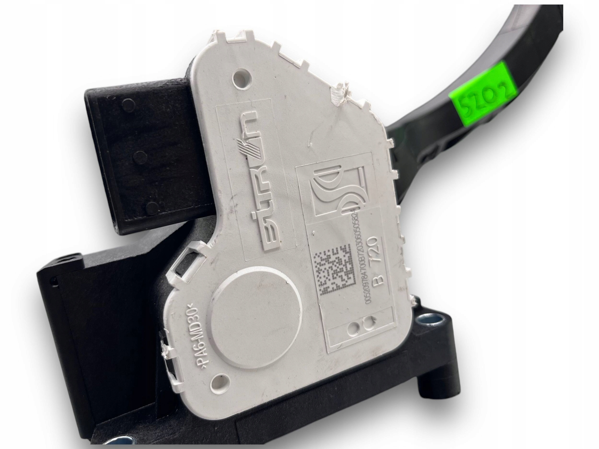 LANCIA YPSILON accelerator pedal 520978470 @M