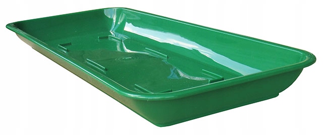 PODSTAWKA DO SKRZYNKI BALKONOWEJ 40CM ZIELONA