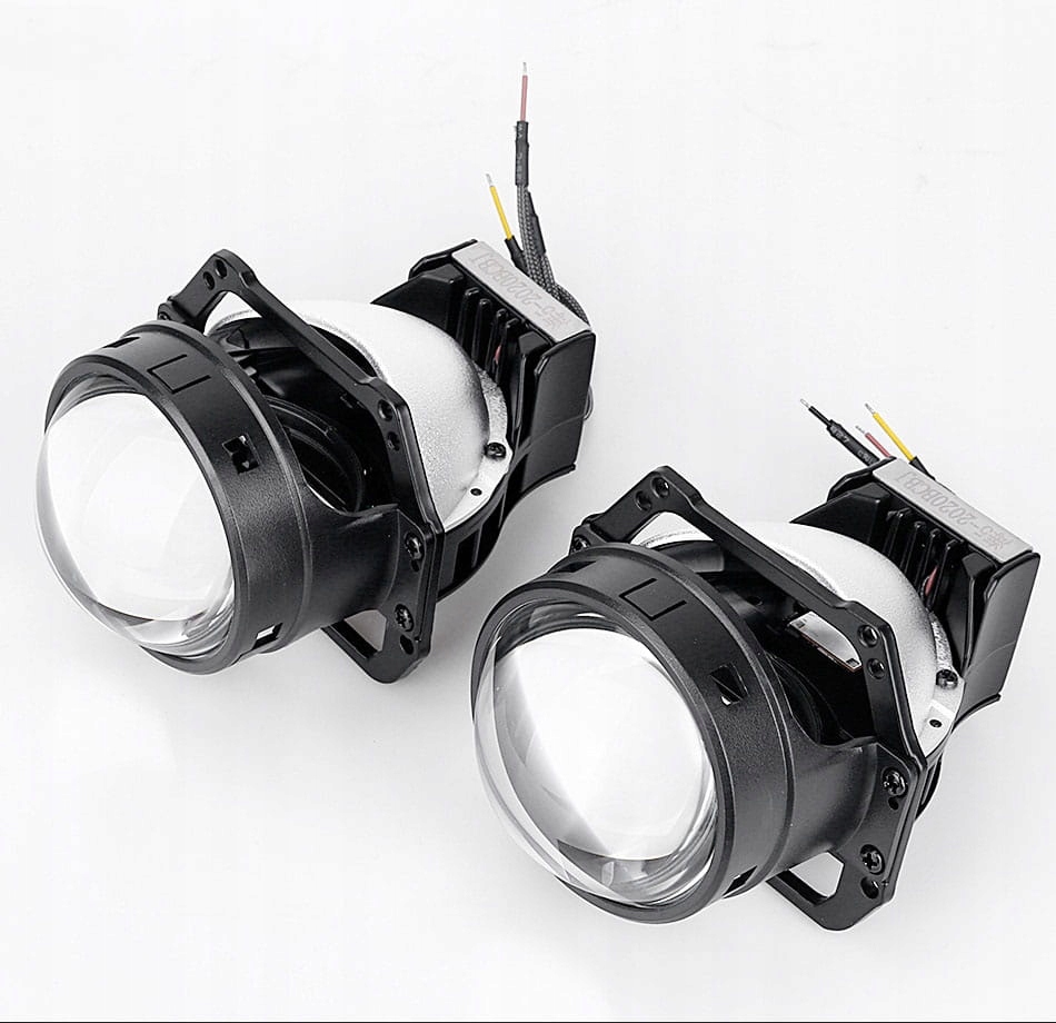 Komplet soczewek Bi-Led 3.0