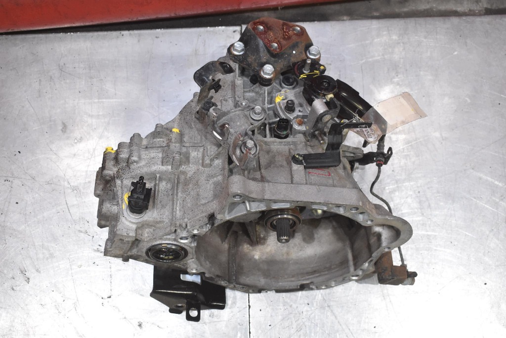gearbox, MANUAL ZG75CJ HYUNDAI IX35 1 and 1.6 GDI 135 KM 09-13