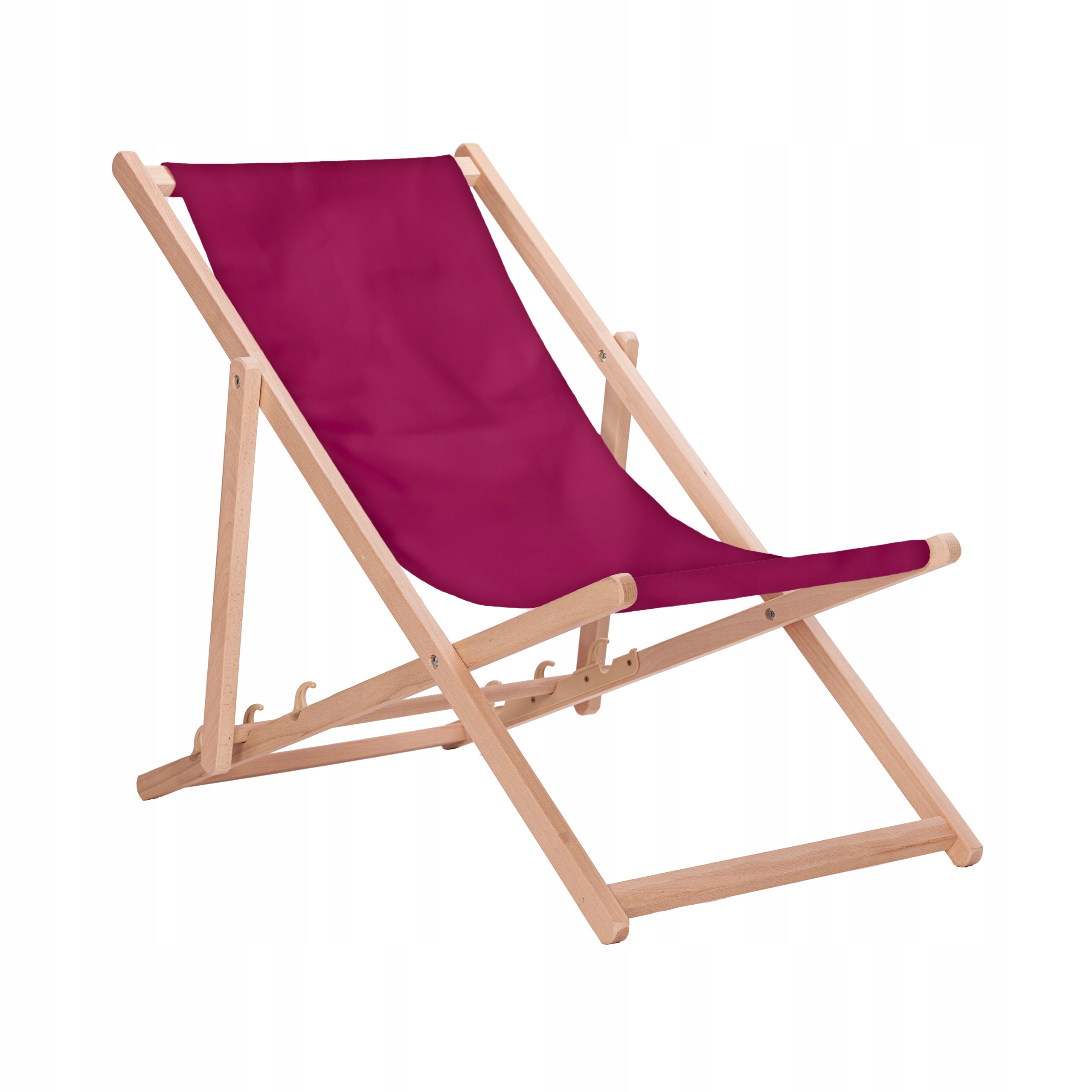 Leżak drewniany klasyczny ogrodowy San-Drew TK24