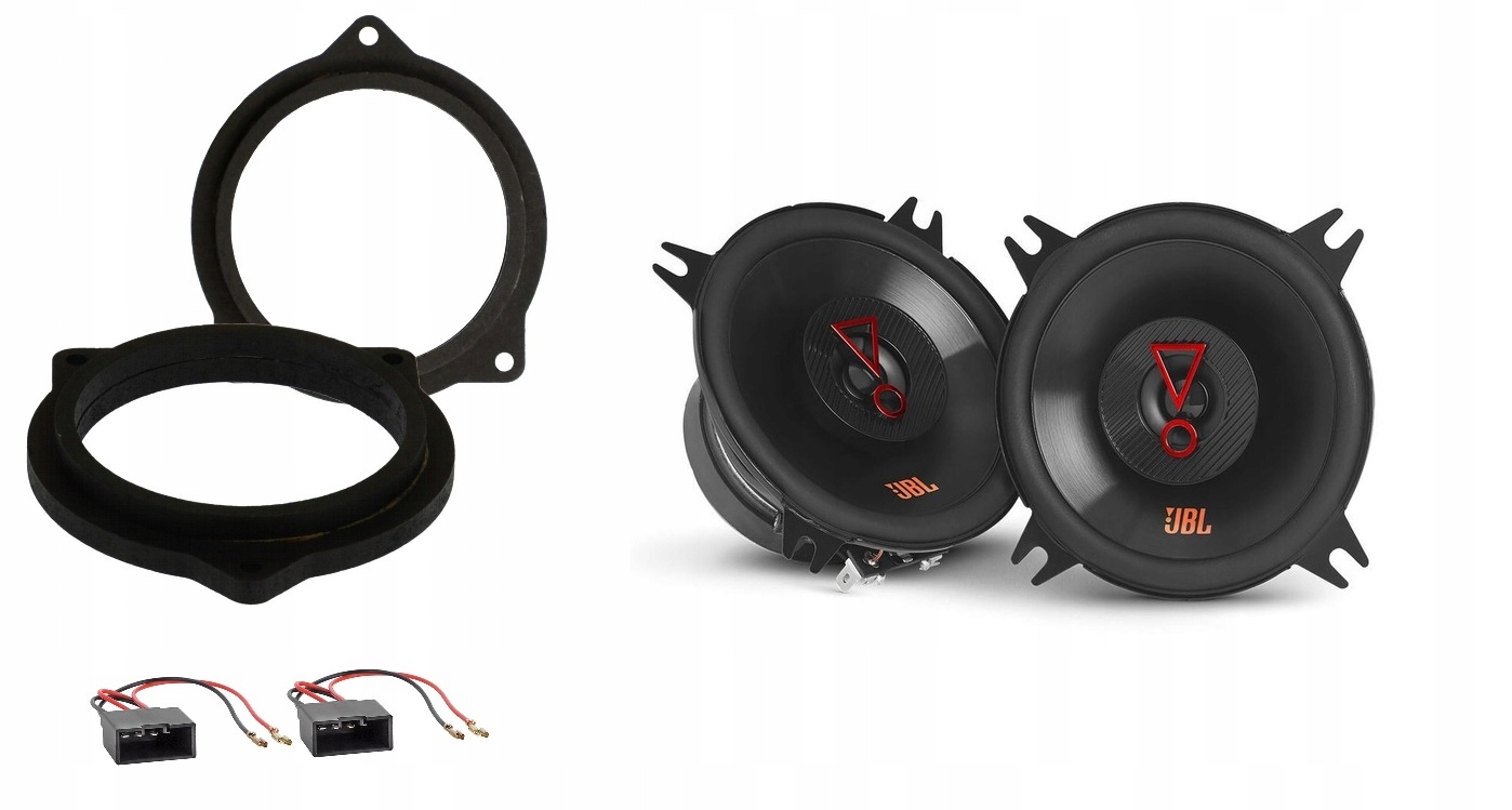 Jbl Stage3 427F Reproduktory 100 mm Bmw E85 E87 E88 E90 E91 E92 E93 F30