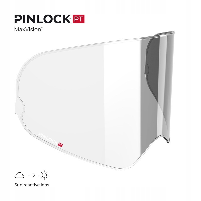 Pinlock fotochromatický pre prilbu Arai Tour X5 (Protect Tint Arai Vas-A)