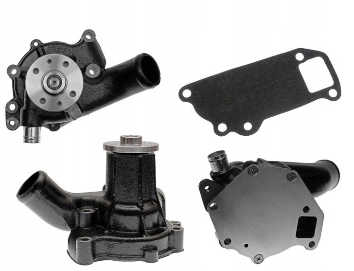 Vodní Čerpadlo Kolové A Pásové Rypadlo Jcb Motor Isuzu