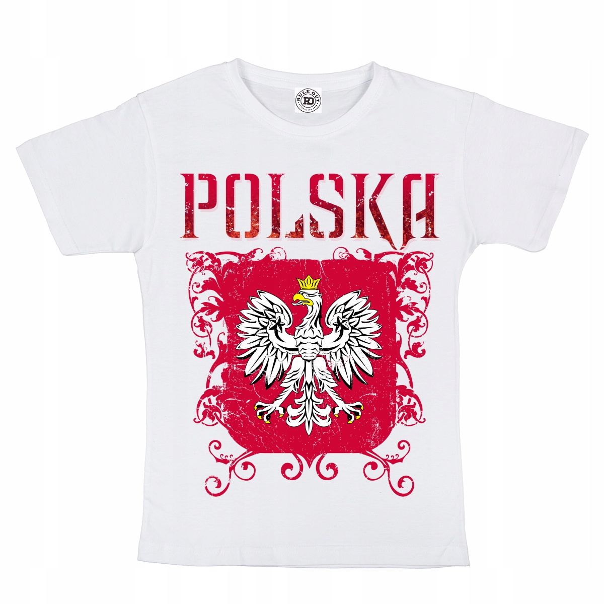 

Dziecięca Koszulka Reprezentacji Polski Polska