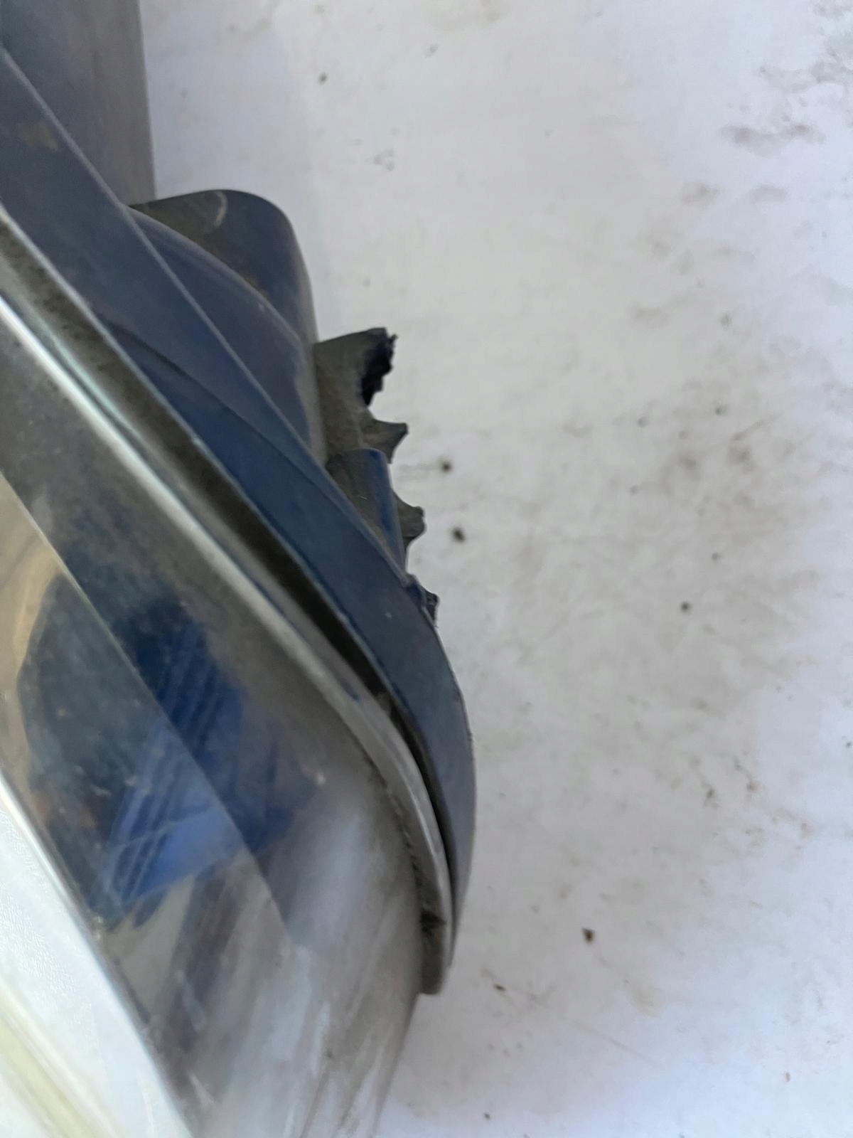 light right front XENON C4 PICASSO and EUROPA