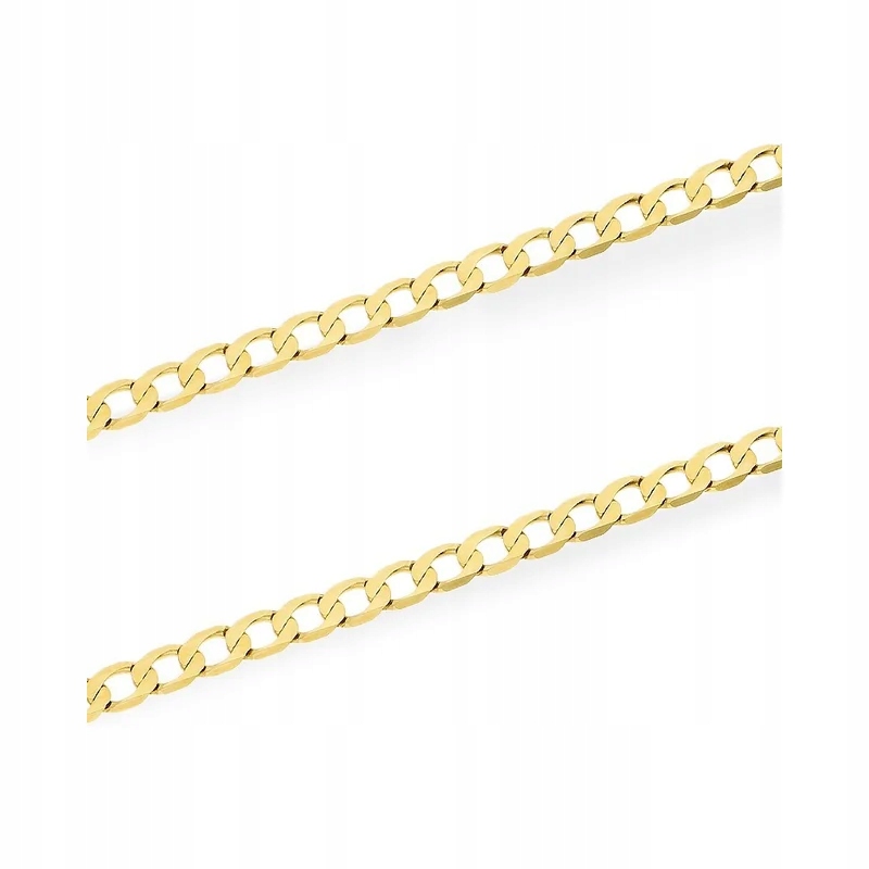 Řetízek Pancíř ze zlata 585 elegantní pro každodenní nošení pro ni R55 15.20g