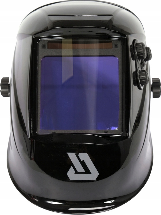 PRZYŁBICA SPAWALNICZA MASKA WIDEVIEW TRUE COLOR SAMOŚCIEMNIAJĄCA YATO Liczba sensorów 4