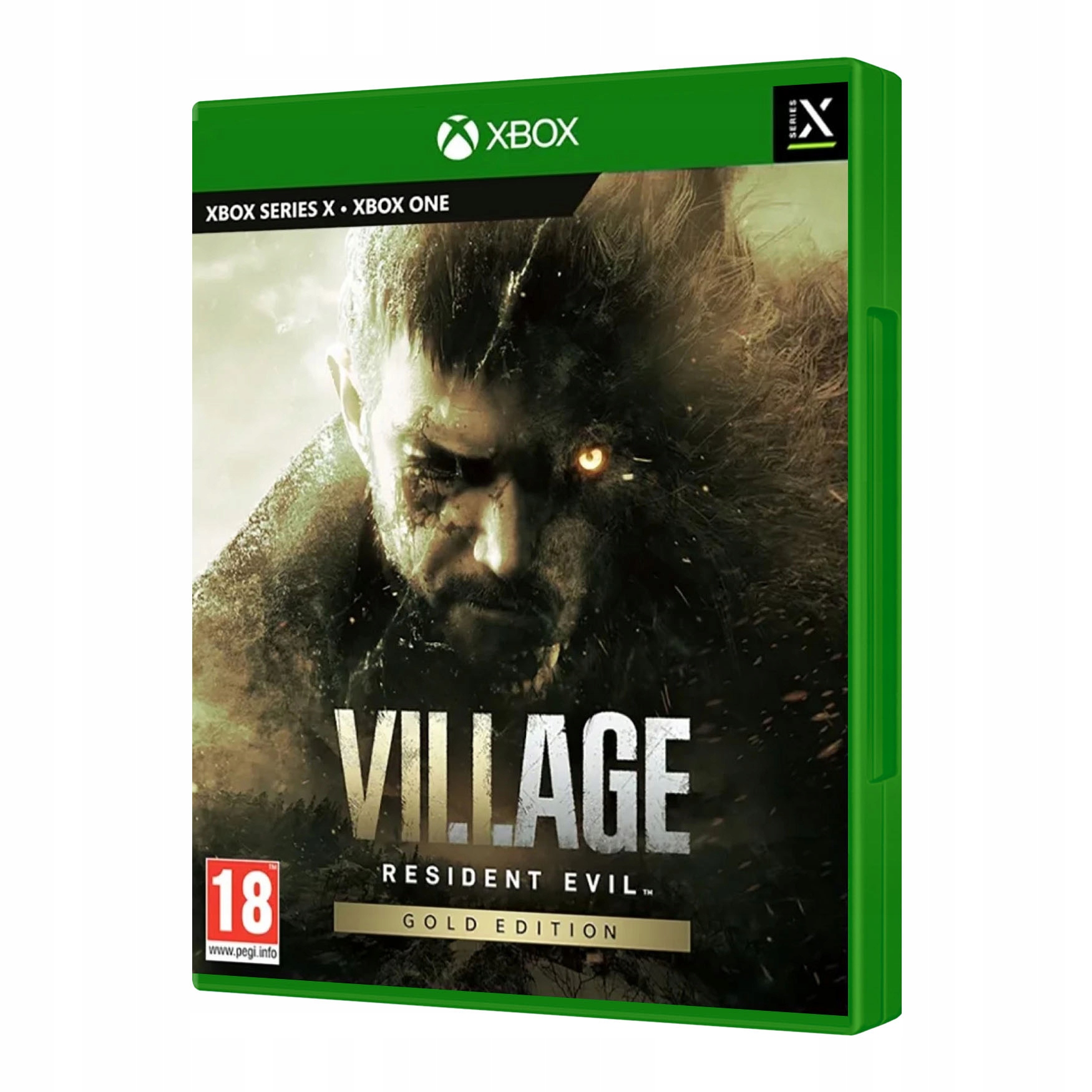 Resident Evil Village (Gold Edition) Nowa Xbox One