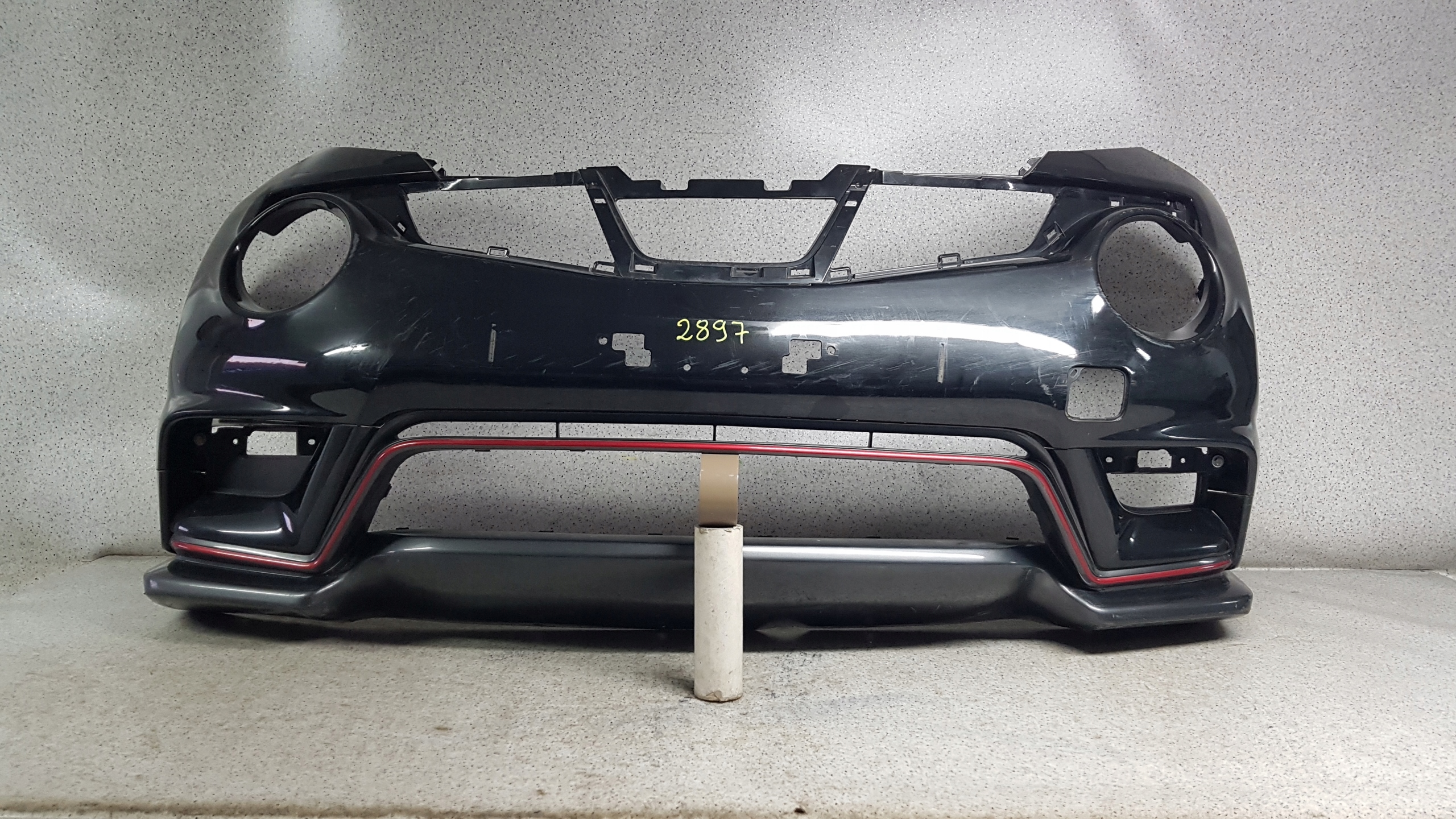 NISSAN JUKE NISMO bumper front 2897
