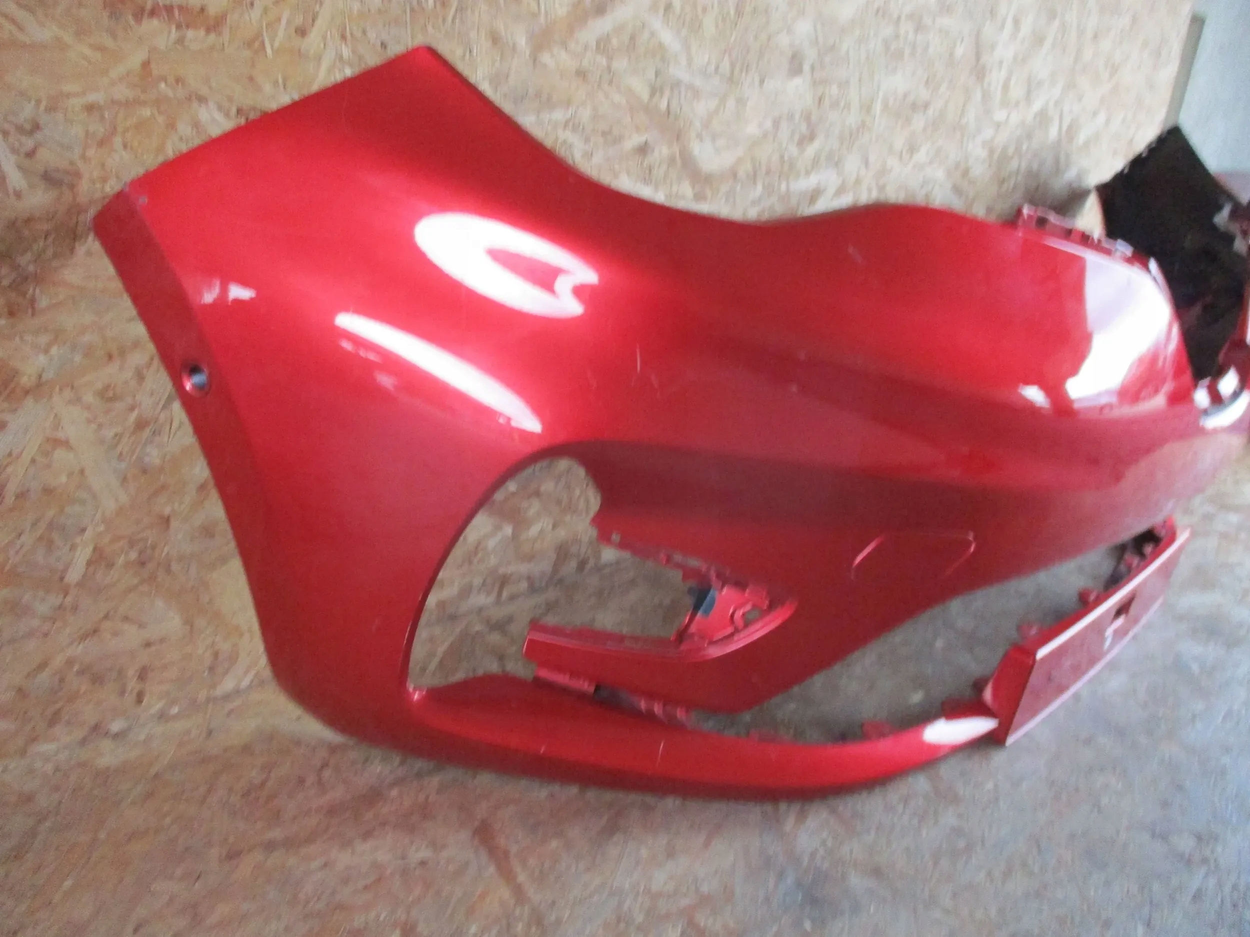 bumper front front RENAULT ZOE LIFT