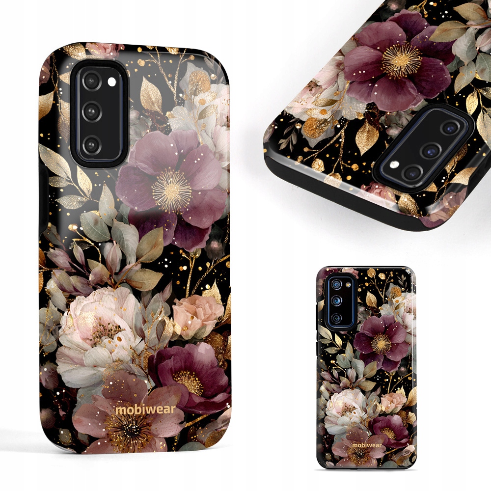Etui Mobiwear do Samsung Galaxy S20 Fe E169E