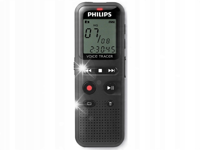 Dyktafon PHILIPS DVT1120