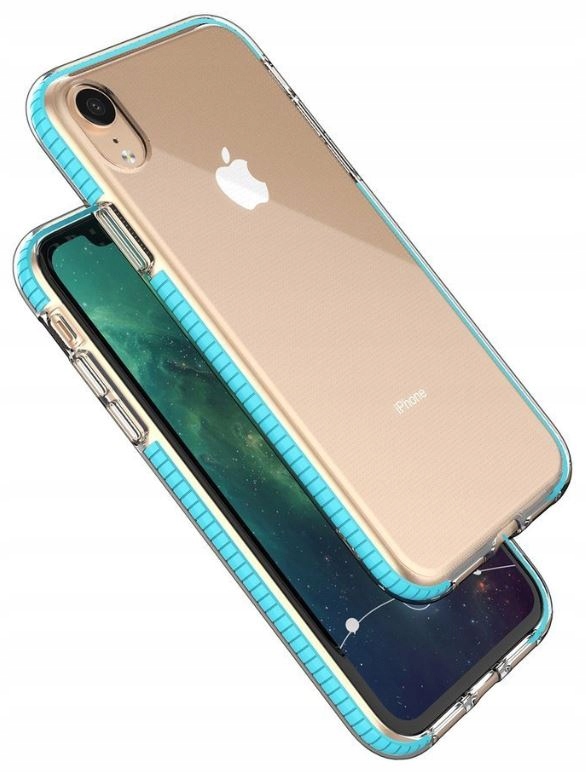 

Etui Spring Case Pokrowiec Do iPhone Xr