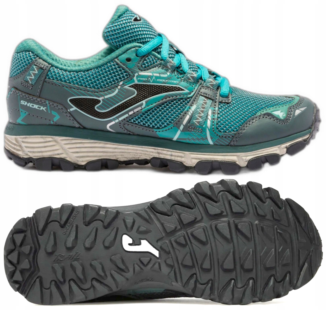 Joma Buty Trialowe Biegowe Shock Lady 2323 r37