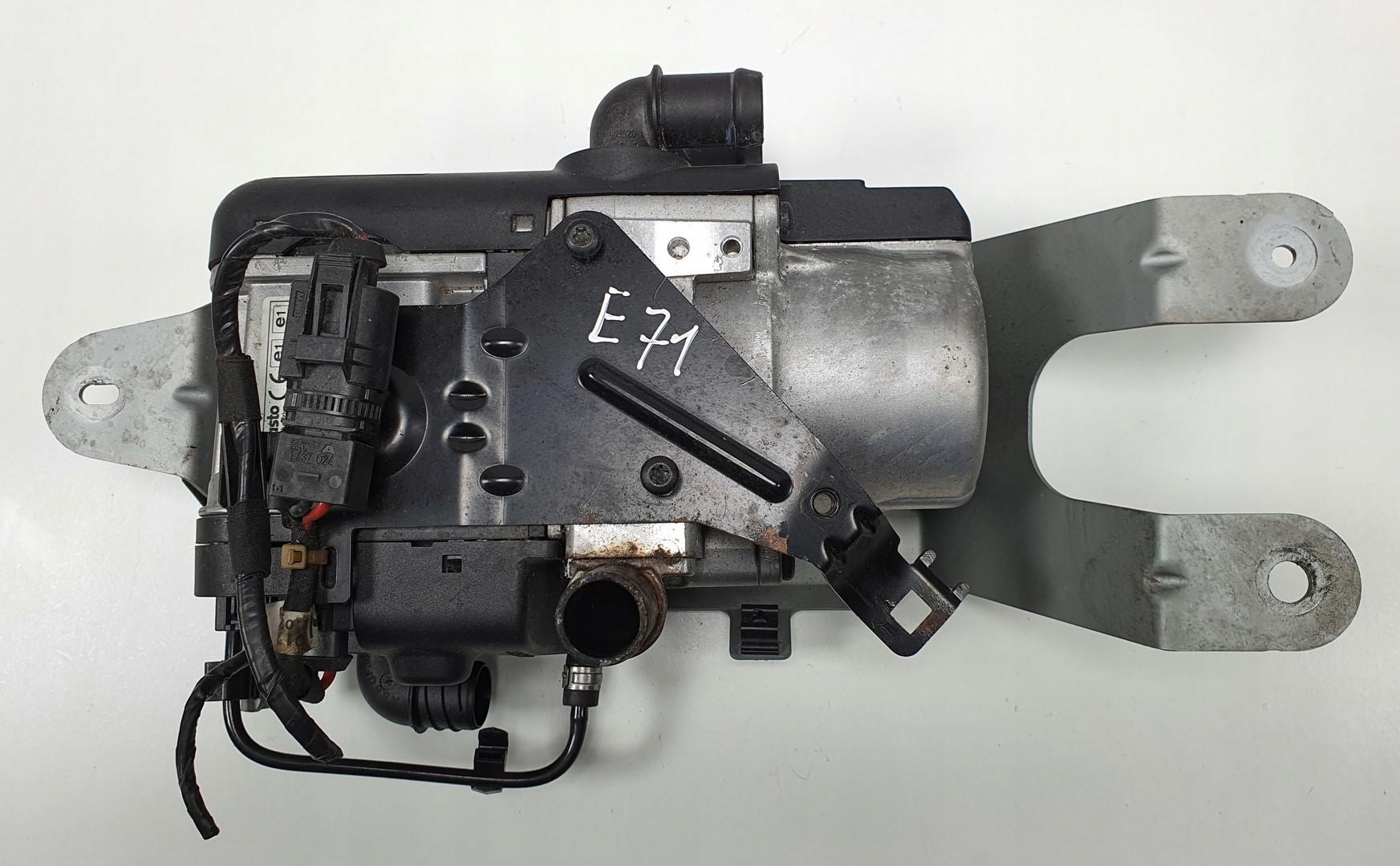 Обігрівач WEBASTO BMW X6 E71 9178046