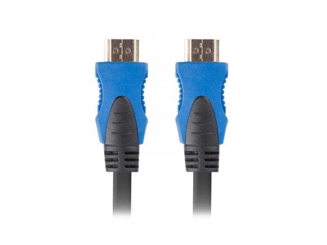 Kabel Lanberg CA-HDMI-20CU-0030-BK (HDMI M - HDMI