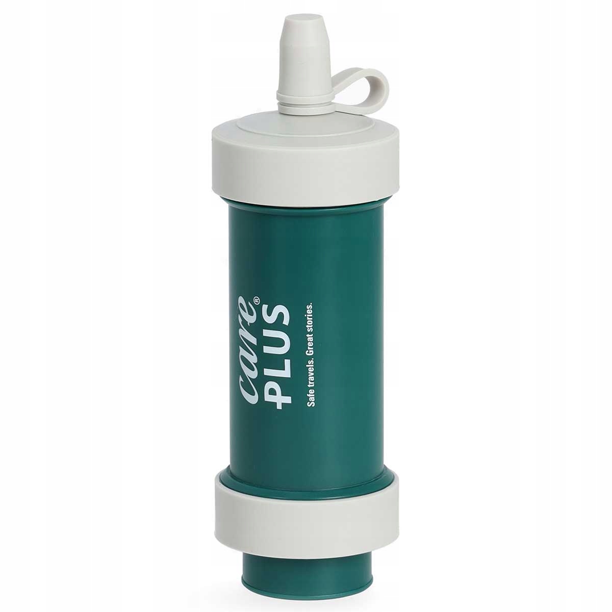 

Filtr do wody Care Plus z butelką Jungle Green
