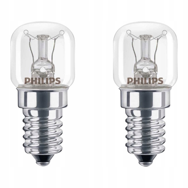 

Żarówka halogenowa do piekarnika Philips T22 15