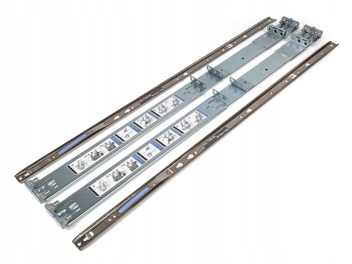 SZYNY DELL A8 DO R330 R340 R430 R440 R630 R640