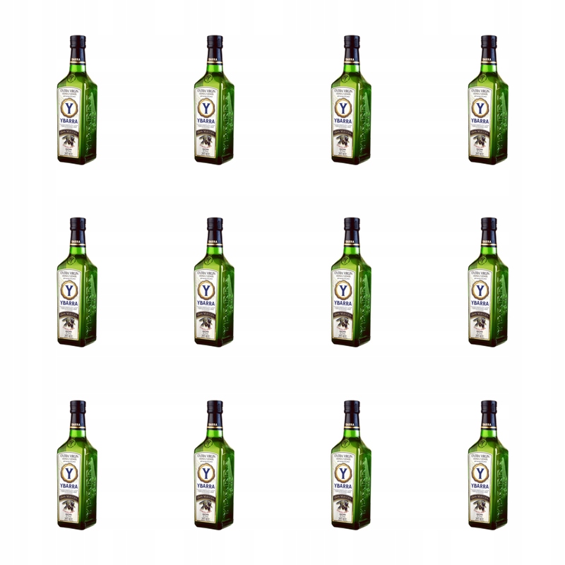 Oliwa z oliwek extra virgin Gran Seleccion 500ml Ybarra X12