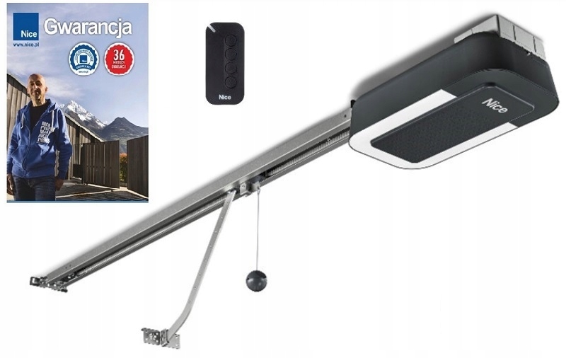 Pohon pro garážová vrata Nice Spider 1200N SPIDERBL16BDWKCE